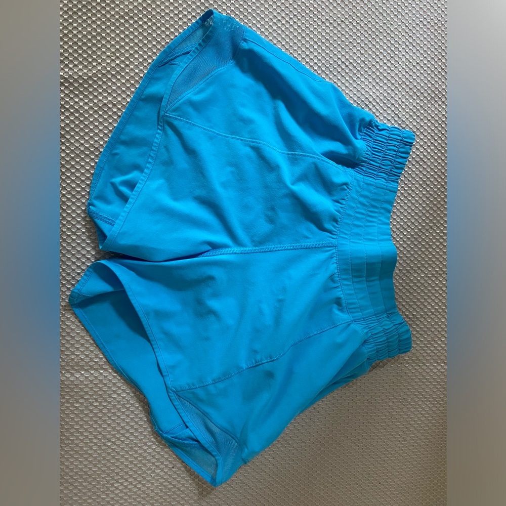 Hottt Hot Low Rise Lined Short 4”